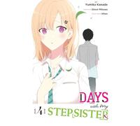 Days with My Stepsister, Vol. 4 (manga) (Days with My Stepsister (Manga))
