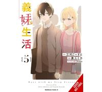 Days with My Stepsister, Vol. 5 (manga)