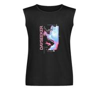 Dayseeker Merch Say Her Name Mens T-Shirt Unisex Sleeveless Tops Black Vest Tank Tee L
