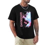 Dayseeker Merch Say Her Name T-Shirt Black t Shirts cat Shirts Men Clothing