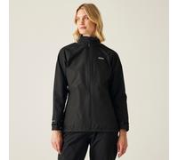 Regatta Womens Daysha Outdoor Active Jackets Waterproof Shell, Breathable & Durable - Perfect for Walking, Hiking & Camping