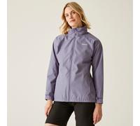Regatta Womens Daysha II Jacket Waterproof Lined Coat Breathable