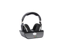 Daysnew Optical Wireless Headphones for TV Watching, Over-Ear Headphones for Seniors with Charging Dock and Volume Control, Plug and Play