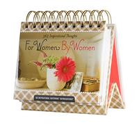 DaySpring - 365 Inspirational Thoughts for Women by Women - an Inspirational DaySpring DayBrightner - Perpetual Calendar