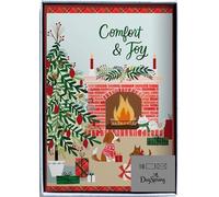 DaySpring - Comfort & Joy - 18 Christmas Boxed Cards and Envelopes, KJV