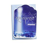 Dayspring - In a Moment... Everything Changed - 18 Christmas Boxed Cards (10376), Multi