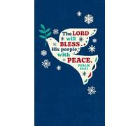 DaySpring - Little Inspirations - Bless With Peace - 16 Christmas Boxed Cards, KJV