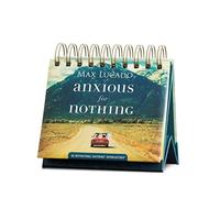DaySpring - Max Lucado - Anxious for Nothing - Perpetual Calendar (10174)