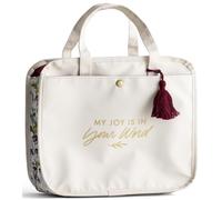 Dayspring - My Joy is in Your Word Bible Cover - Organizational Bag, Multi