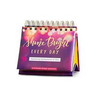 DaySpring - Shine Bright Every Day: Sparkling Reflections of You - Perpetual Calendar (10176)
