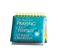 DaySpring - Stormie Omartian - The Power of a Praying Woman - Perpetual Calendar (10178),Blue