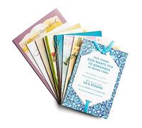 Dayspring - Sympathy and Encouragement - 8 Greeting Card Assortment Pack with Envelopes (J6050)