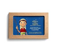 DaySpring - The Shepherd on The Search Finding Christ in Christmas: Adventure Card Set (U0524)