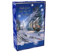 DaySpring - Thomas Kinkade - God's Love Still Shines - 18 Christmas Boxed Cards