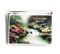 DaySpring - Thomas Kinkade - Inspirational Boxed Cards - Sympathy - 81843