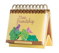 Dayspring - True Friendship: An Inspirational DaySpring DayBrightener - Perpetual Calendar (48504)