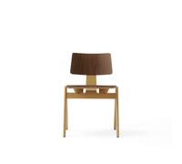Daystak RD1 Dining Chair Beech/ Walnut
