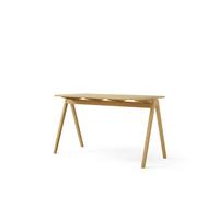 Daystak RD2 Dining Table L122 Honey Colored Beech