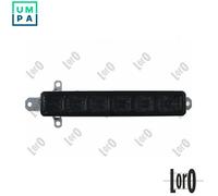 DAYTIME RUNNING LIGHT 038-27-700S FOR PEUGEOT PARTNER/TEPEE/Box/Body/MPV 107