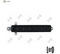 DAYTIME RUNNING LIGHT 038-27-700S FOR PEUGEOT PARTNER/TEPEE/Box/Body/MPV 107