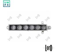 DAYTIME RUNNING LIGHT 038-27-701 FOR PEUGEOT PARTNER/TEPEE/Box/Body/MPV 108 1.0L