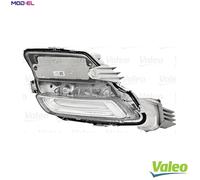 Valeo 45154 Front Left Passenger Side NS Daytime Running Light DRL Lamp LED