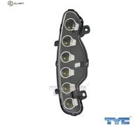 2x ✅Fits TYC OWIETLENIE 12-0108-00-2 CT DS-3 I 2009-ON DRL ASSY LH ⭐UK Seller⭐