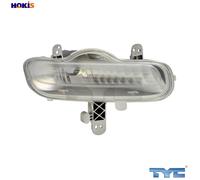 TYC Daytime Running Light Left P21/5W 12-0156-01-2 for FIAT Panda / Panda Van