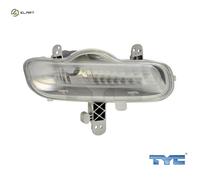 Daytime running light left for Fiat Panda ab Bj. 2012 51842915