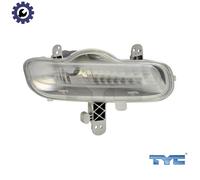 Daytime running light left for Fiat Panda ab Bj. 2012 51842915