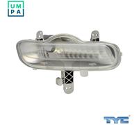 TYC Daytime Running Light Left P21/5W 12-0156-01-2 for FIAT Panda / Panda Van