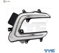 TYC 12-0430-00-2 Daytime running light (DRL)