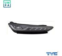 DAYTIME RUNNING LIGHT 12-5417-16-2 FOR HYUNDAI G3LC 1.0L 3cyl KONAG4FJ 1.6L
