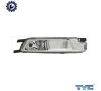 DAYTIME RUNNING LIGHT 19-12977-15-9 FOR VW CHHB/CJXA/CXDA 2.0L CUPA/CUAA 2.0L