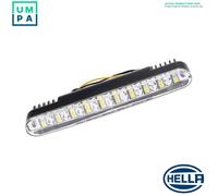 HELLA 2PT 010 102-111 Daytime Running Light