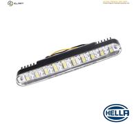 Hella Daytime Running Light 2PT 010 377-061 Right Hand – Fits VW Polo – OEM/OES