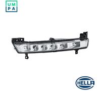 Hella Daytime Running Light (DRL) Lamp - Left - for Citroen C4 Picasso I, C4 Grand I
