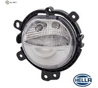 HELLA 2PT 011 748-061 Bulb-Daytime Running Light - 12V - right