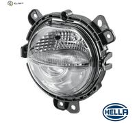 HELLA 2PT 011 748-161 Daytime Running Light