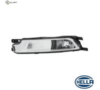HELLA 2PT 011 839-151 Daytime Running Light