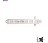DAYTIME RUNNING LIGHT 550-1607N-AE FOR PEUGEOT CFB /CFA 1.0L 3cyl 1078HT 1.4L