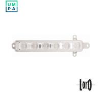 DAYTIME RUNNING LIGHT 550-1607N-AE FOR PEUGEOT CFB /CFA 1.0L 3cyl 1078HT 1.4L