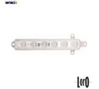 DAYTIME RUNNING LIGHT 550-1607N-AE FOR PEUGEOT CFB /CFA 1.0L 3cyl 1078HT 1.4L