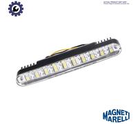 DAYTIME RUNNING LIGHT 714081150701 FOR FIAT 312A6.000/A4.000 1.0L 2cyl PANDA