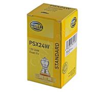 HELLA Front Fog Light Bulb Fits Chevrolet Chrysler Citroen Dodge 8GA 223 569-001