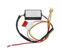 Daytime Running Light Controller, 12V to 18V Waterproof | Automatic Control of LED DRL - for Driving on Highway Tourism Daytime Running Crossing