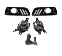 Daytime Running Light For Chevrolet For Malibu 2011-2015 With Fog Lamp Hole Turning Light LED DRL Daytime Running(DRL and Fog set c)
