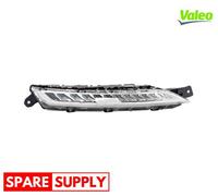 DAYTIME RUNNING LIGHT FOR CITROËN C4 PICASSO VALEO 045151 FITS RIGHT, BUMPER