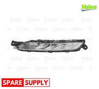 DAYTIME RUNNING LIGHT FOR CITROËN C4 PICASSO VALEO 045152 FITS LEFT, BUMPER