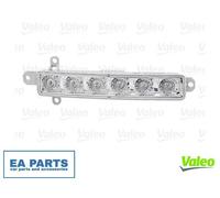 Daytime Running Light for CITROËN DISPATCH VALEO 045448 fits Both Sides, Bumper